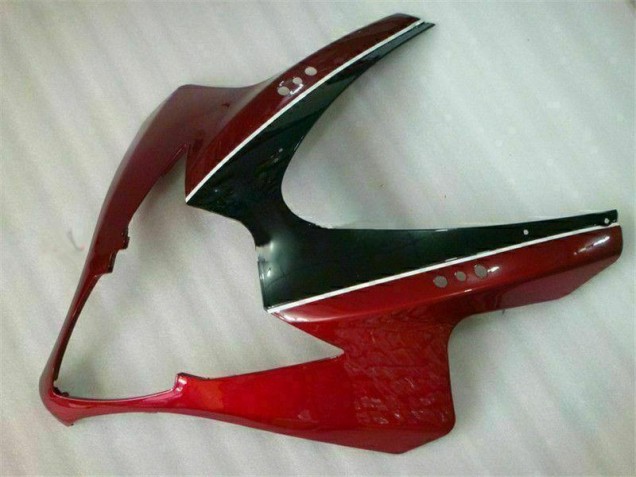 Carénages Moto Suzuki GSXR 1000 K5 05-06 - Rouge Noir