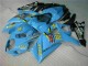 Carénages Moto Suzuki GSXR 1000 K7 07-08 - Bleu Carénages Moto Suzuki GSXR 1000 K7 07-08 - Bleu