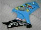 Carénages Moto Suzuki GSXR 1000 K7 07-08 - Bleu Carénages Moto Suzuki GSXR 1000 K7 07-08 - Bleu