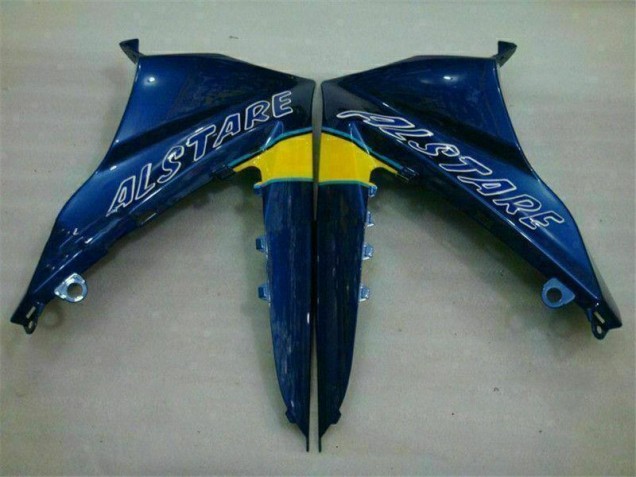 Carénages Moto Suzuki GSXR 1000 K7 07-08 - Jaune Carénages Moto Suzuki GSXR 1000 K7 07-08 - Jaune