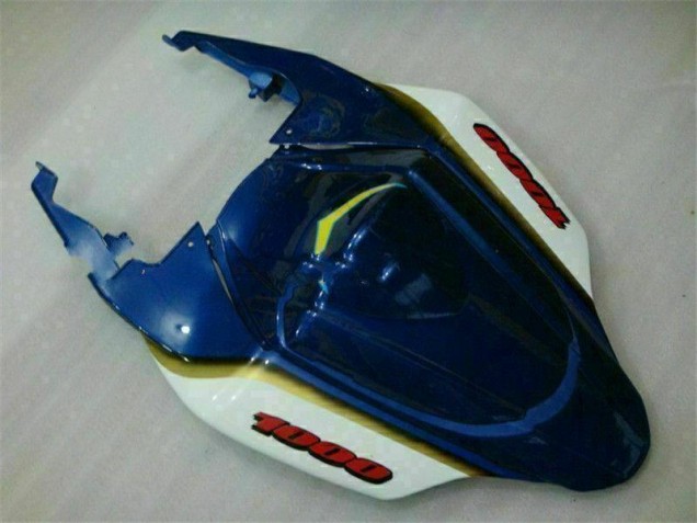 Carénages Moto Suzuki GSXR 1000 K7 07-08 - Jaune Carénages Moto Suzuki GSXR 1000 K7 07-08 - Jaune