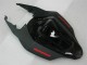 Carénages Moto Suzuki GSXR 1000 K7 07-08 - Noir Carénages Moto Suzuki GSXR 1000 K7 07-08 - Noir