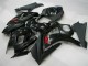 Carénages Moto Suzuki GSXR 1000 K7 07-08 - Noir Carénages Moto Suzuki GSXR 1000 K7 07-08 - Noir