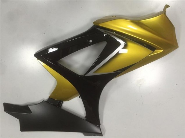 Carénages Moto Suzuki GSXR 1000 K7 07-08 - Or Noir Carénages Moto Suzuki GSXR 1000 K7 07-08 - Or Noir