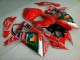Carénages Moto Suzuki GSXR 1000 K7 07-08 - Rouge Carénages Moto Suzuki GSXR 1000 K7 07-08 - Rouge