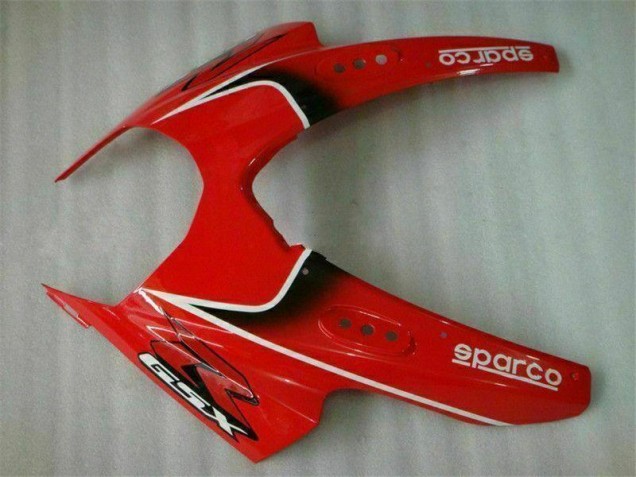 Carénages Moto Suzuki GSXR 1000 K7 07-08 - Rouge Carénages Moto Suzuki GSXR 1000 K7 07-08 - Rouge