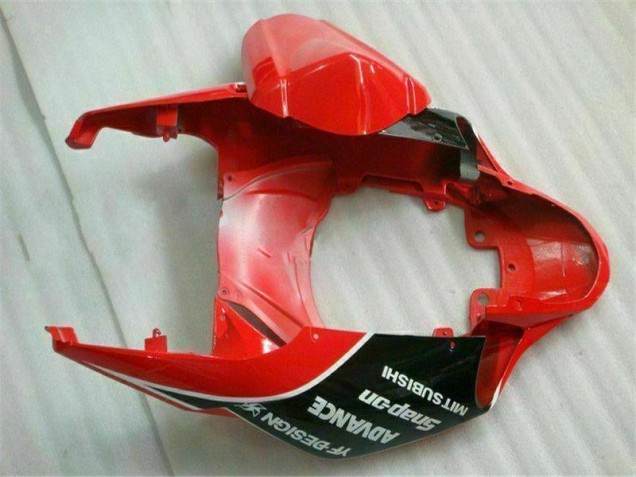Carénages Moto Suzuki GSXR 1000 K7 07-08 - Rouge Carénages Moto Suzuki GSXR 1000 K7 07-08 - Rouge