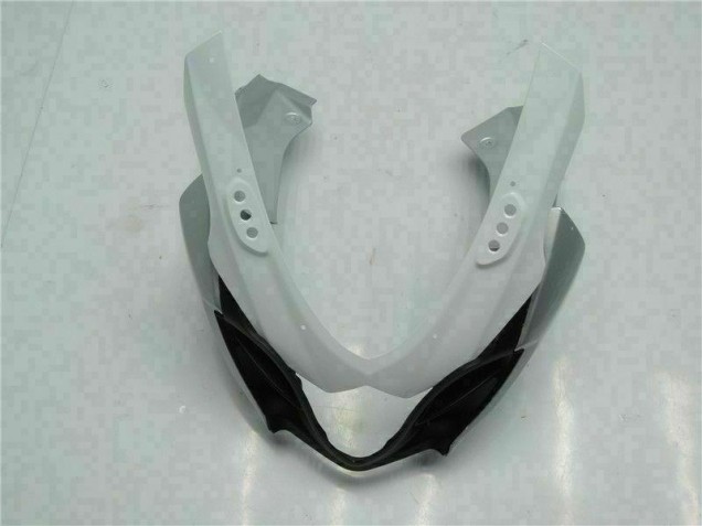 Carénages Moto Suzuki GSXR 1000 K9 09-16 - Blanc Noir Carénages Moto Suzuki GSXR 1000 K9 09-16 - Blanc Noir