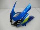 Carénages Moto Suzuki GSXR 1000 K9 09-16 - Bleu Carénages Moto Suzuki GSXR 1000 K9 09-16 - Bleu