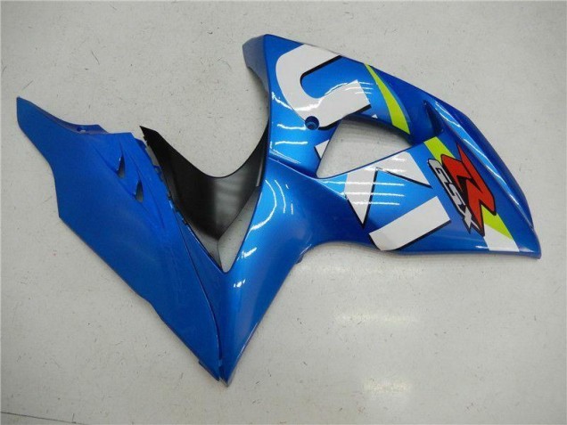 Carénages Moto Suzuki GSXR 1000 K9 09-16 - Bleu Carénages Moto Suzuki GSXR 1000 K9 09-16 - Bleu