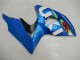 Carénages Moto Suzuki GSXR 1000 K9 09-16 - Bleu Carénages Moto Suzuki GSXR 1000 K9 09-16 - Bleu