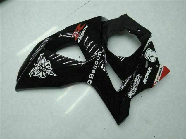 Carénages Moto Suzuki GSXR 1000 K9 09-16 - Noir Carénages Moto Suzuki GSXR 1000 K9 09-16 - Noir