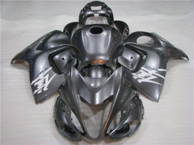 Carénages Moto Suzuki GSXR 1300 Hayabusa 08-19 - Gris
