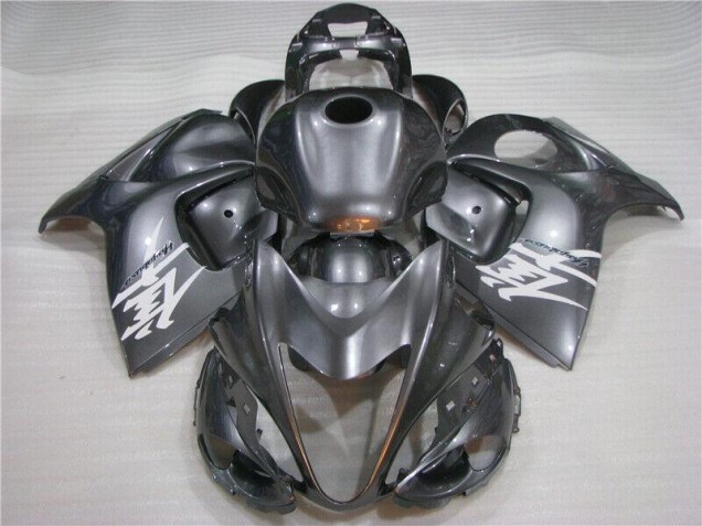 Carénages Moto Suzuki GSXR 1300 Hayabusa 08-19 - Gris Carénages Moto Suzuki GSXR 1300 Hayabusa 08-19 - Gris