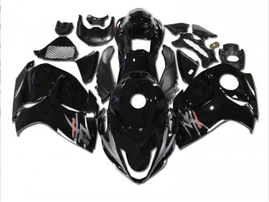 Carénages Moto Suzuki GSXR 1300 Hayabusa 08-19 - Noir