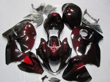 Carénages Moto Suzuki GSXR 1300 Hayabusa 96-07 - Rouge