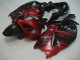 Carénages Moto Suzuki GSXR 1300 Hayabusa 96-07 - Rouge Noir Carénages Moto Suzuki GSXR 1300 Hayabusa 96-07 - Rouge Noir