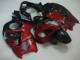 Carénages Moto Suzuki GSXR 1300 Hayabusa 96-07 - Rouge Noir Carénages Moto Suzuki GSXR 1300 Hayabusa 96-07 - Rouge Noir
