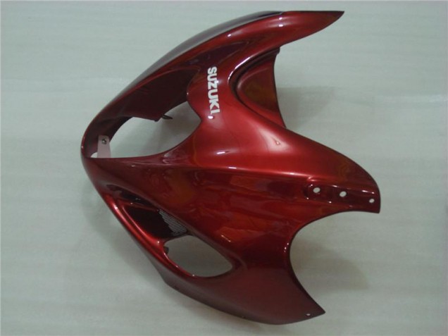 Carénages Moto Suzuki GSXR 1300 Hayabusa 96-07 - Rouge Noir Carénages Moto Suzuki GSXR 1300 Hayabusa 96-07 - Rouge Noir