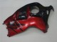 Carénages Moto Suzuki GSXR 1300 Hayabusa 96-07 - Rouge Noir Carénages Moto Suzuki GSXR 1300 Hayabusa 96-07 - Rouge Noir