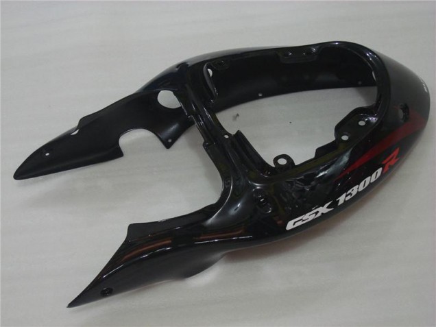 Carénages Moto Suzuki GSXR 1300 Hayabusa 96-07 - Rouge Noir Carénages Moto Suzuki GSXR 1300 Hayabusa 96-07 - Rouge Noir