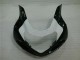 Carénages Moto Suzuki GSXR 600 / 750 K1 K2 K3 01-03 - Argent Noir Carénages Moto Suzuki GSXR 600 / 750 K1 K2 K3 01-03 - Argent Noir
