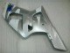 Carénages Moto Suzuki GSXR 600 / 750 K1 K2 K3 01-03 - Argent Noir Carénages Moto Suzuki GSXR 600 / 750 K1 K2 K3 01-03 - Argent Noir