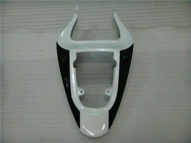 Carénages Moto Suzuki GSXR 600 / 750 K1 K2 K3 01-03 - Argent Noir Carénages Moto Suzuki GSXR 600 / 750 K1 K2 K3 01-03 - Argent Noir