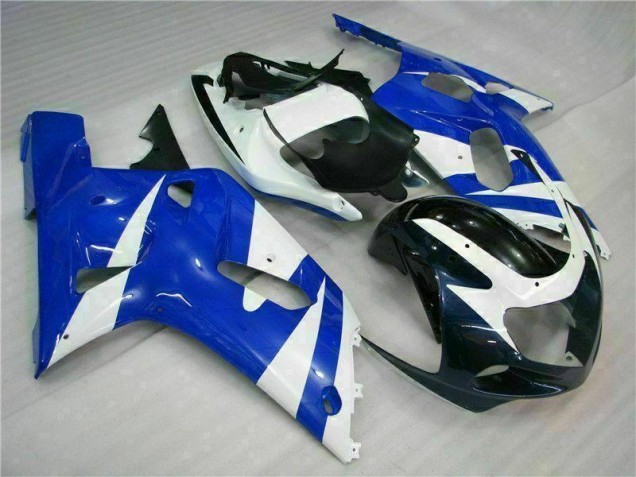 Carénages Moto Suzuki GSXR 600 / 750 K1 K2 K3 01-03 - Bleu Carénages Moto Suzuki GSXR 600 / 750 K1 K2 K3 01-03 - Bleu