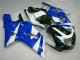 Carénages Moto Suzuki GSXR 600 / 750 K1 K2 K3 01-03 - Bleu Carénages Moto Suzuki GSXR 600 / 750 K1 K2 K3 01-03 - Bleu