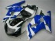 Carénages Moto Suzuki GSXR 600 / 750 K1 K2 K3 01-03 - Bleu Carénages Moto Suzuki GSXR 600 / 750 K1 K2 K3 01-03 - Bleu