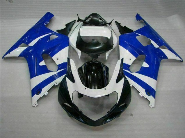 Carénages Moto Suzuki GSXR 600 / 750 K1 K2 K3 01-03 - Bleu Carénages Moto Suzuki GSXR 600 / 750 K1 K2 K3 01-03 - Bleu