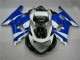Carénages Moto Suzuki GSXR 600 / 750 K1 K2 K3 01-03 - Bleu Carénages Moto Suzuki GSXR 600 / 750 K1 K2 K3 01-03 - Bleu