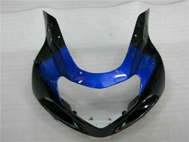 Carénages Moto Suzuki GSXR 600 / 750 K1 K2 K3 01-03 - Bleu Noir Carénages Moto Suzuki GSXR 600 / 750 K1 K2 K3 01-03 - Bleu Noir
