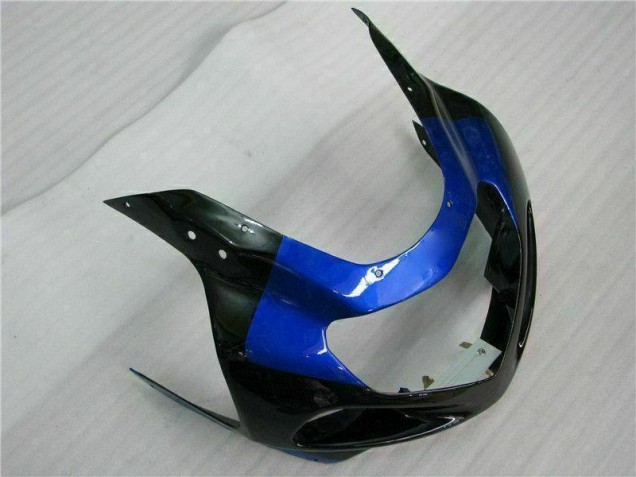 Carénages Moto Suzuki GSXR 600 / 750 K1 K2 K3 01-03 - Bleu Noir Carénages Moto Suzuki GSXR 600 / 750 K1 K2 K3 01-03 - Bleu Noir