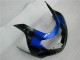 Carénages Moto Suzuki GSXR 600 / 750 K1 K2 K3 01-03 - Bleu Noir Carénages Moto Suzuki GSXR 600 / 750 K1 K2 K3 01-03 - Bleu Noir