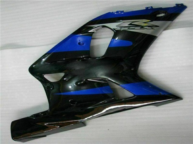 Carénages Moto Suzuki GSXR 600 / 750 K1 K2 K3 01-03 - Bleu Noir Carénages Moto Suzuki GSXR 600 / 750 K1 K2 K3 01-03 - Bleu Noir