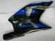 Carénages Moto Suzuki GSXR 600 / 750 K1 K2 K3 01-03 - Bleu Noir Carénages Moto Suzuki GSXR 600 / 750 K1 K2 K3 01-03 - Bleu Noir