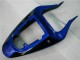 Carénages Moto Suzuki GSXR 600 / 750 K1 K2 K3 01-03 - Bleu Noir Carénages Moto Suzuki GSXR 600 / 750 K1 K2 K3 01-03 - Bleu Noir
