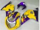 Carénages Moto Suzuki GSXR 600 / 750 K1 K2 K3 01-03 - Jaune Carénages Moto Suzuki GSXR 600 / 750 K1 K2 K3 01-03 - Jaune