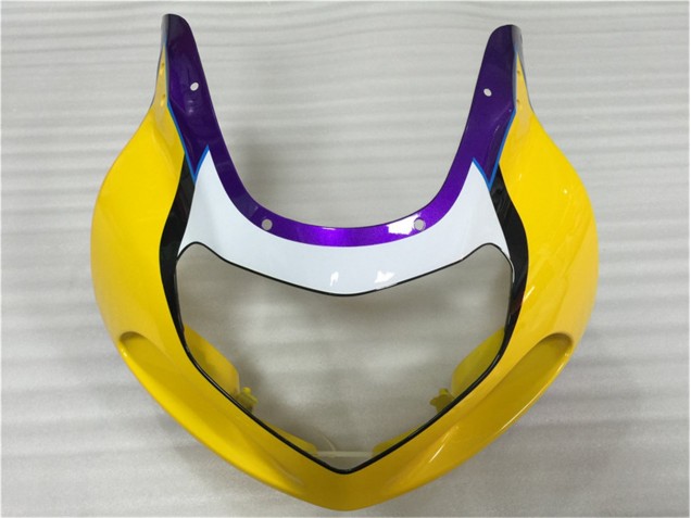 Carénages Moto Suzuki GSXR 600 / 750 K1 K2 K3 01-03 - Jaune Carénages Moto Suzuki GSXR 600 / 750 K1 K2 K3 01-03 - Jaune