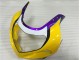 Carénages Moto Suzuki GSXR 600 / 750 K1 K2 K3 01-03 - Jaune Carénages Moto Suzuki GSXR 600 / 750 K1 K2 K3 01-03 - Jaune