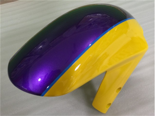 Carénages Moto Suzuki GSXR 600 / 750 K1 K2 K3 01-03 - Jaune Carénages Moto Suzuki GSXR 600 / 750 K1 K2 K3 01-03 - Jaune