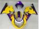 Carénages Moto Suzuki GSXR 600 / 750 K1 K2 K3 01-03 - Jaune Carénages Moto Suzuki GSXR 600 / 750 K1 K2 K3 01-03 - Jaune