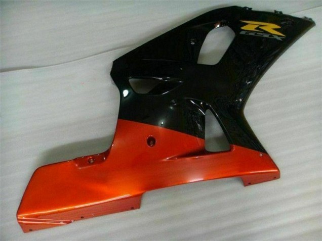 Carénages Moto Suzuki GSXR 600 / 750 K1 K2 K3 01-03 - Noir Carénages Moto Suzuki GSXR 600 / 750 K1 K2 K3 01-03 - Noir