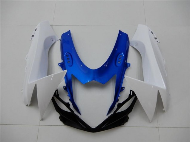 Carénages Moto Suzuki GSXR 600 / 750 K11 11-24 - Bleu Blanc Carénages Moto Suzuki GSXR 600 / 750 K11 11-24 - Bleu Blanc