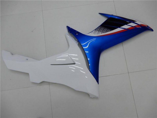 Carénages Moto Suzuki GSXR 600 / 750 K11 11-24 - Bleu Blanc Carénages Moto Suzuki GSXR 600 / 750 K11 11-24 - Bleu Blanc