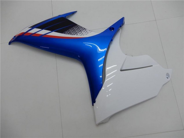 Carénages Moto Suzuki GSXR 600 / 750 K11 11-24 - Bleu Blanc Carénages Moto Suzuki GSXR 600 / 750 K11 11-24 - Bleu Blanc