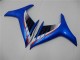 Carénages Moto Suzuki GSXR 600 / 750 K11 11-24 - Bleu Blanc Carénages Moto Suzuki GSXR 600 / 750 K11 11-24 - Bleu Blanc