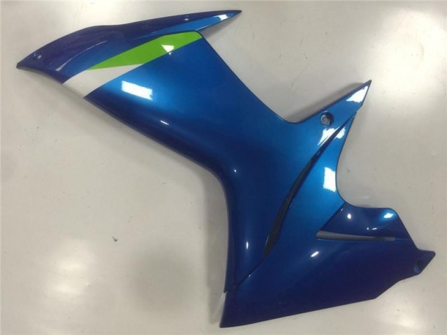 Carénages Moto Suzuki GSXR 600 / 750 K11 11-24 - Bleu